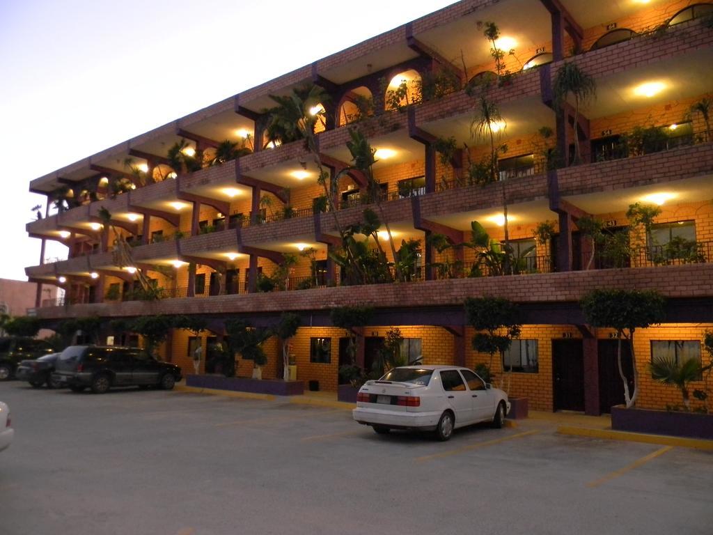 Hotel Grand Guaycura ติฮัวนา ภายนอก รูปภาพ