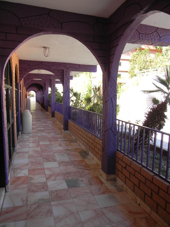 Hotel Grand Guaycura ติฮัวนา ภายนอก รูปภาพ
